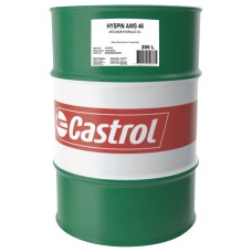 Castrol Hyspin AWS 46 Hydraulic Oil 205L - 4102060